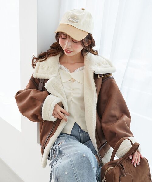 MAJESTIC LEGON（マジェスティックレゴン） ブルゾン アウター