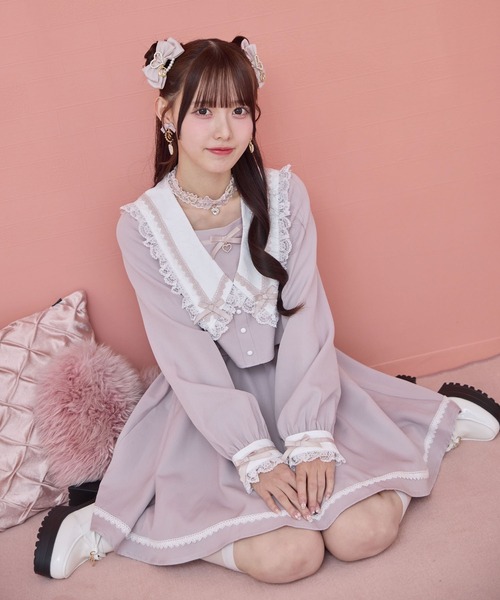 セーラー ワンピースのおすすめ人気商品一覧 通販 - Yahoo!ショッピング