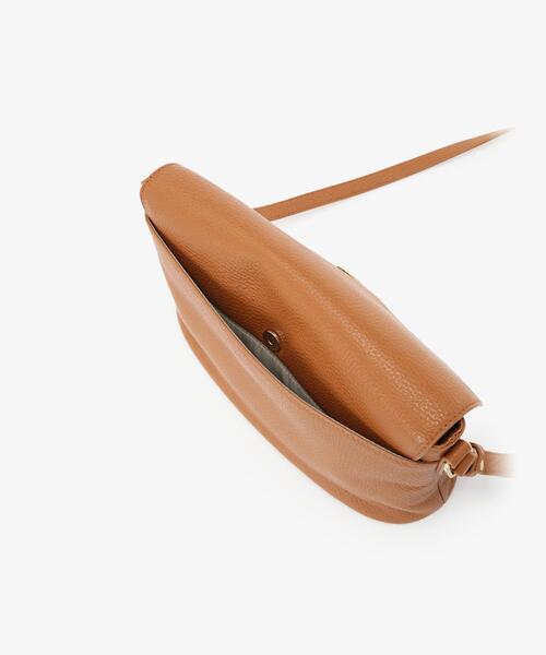 agnes b.（アニエスベー） ショルダーバッグ バッグ レザーショルダー