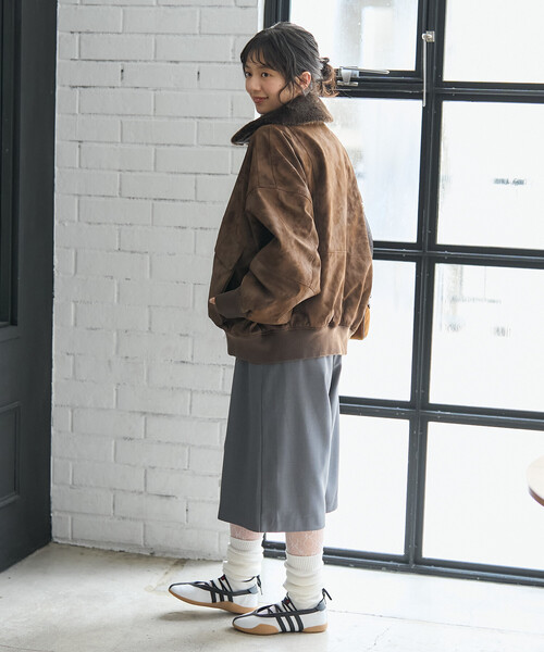 FREAK'S STORE（フリークスストア） レザージャケット ライダース 2way