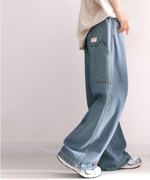 JOURNAL STANDARD（ジャーナルスタンダード） デニムパンツ 36 ブルー