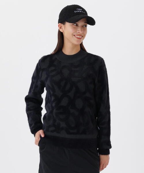 New Balance Golf（ニューバランスゴルフ） ニット セーター 「new