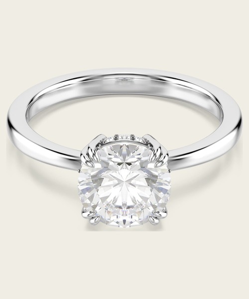 SWAROVSKI（スワロフスキー） 指輪 リング 「公式」「スワロフスキー