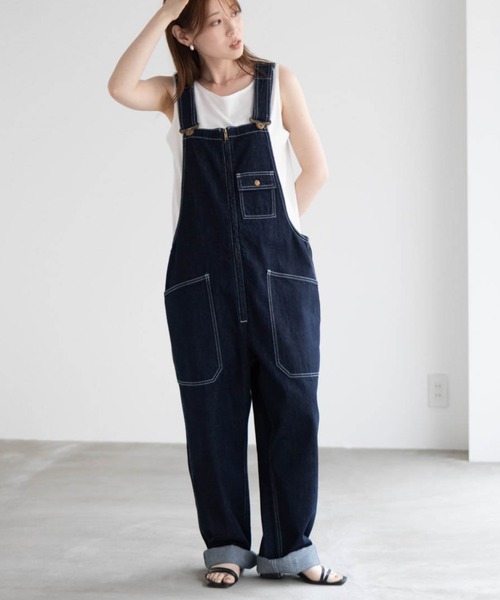 Dickies（ディッキーズ） オーバーオール サロペット 「別注限定展開