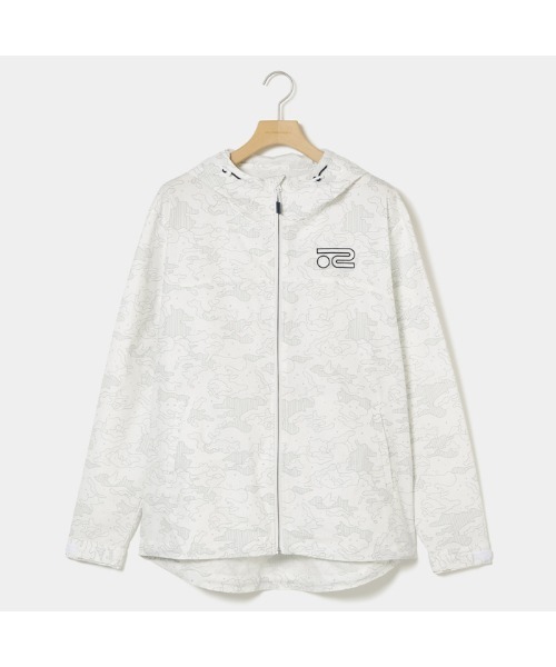 Rosasen（ロサーセン） ブルゾン アウター 「Rosasen/GOLF」ミニリップ