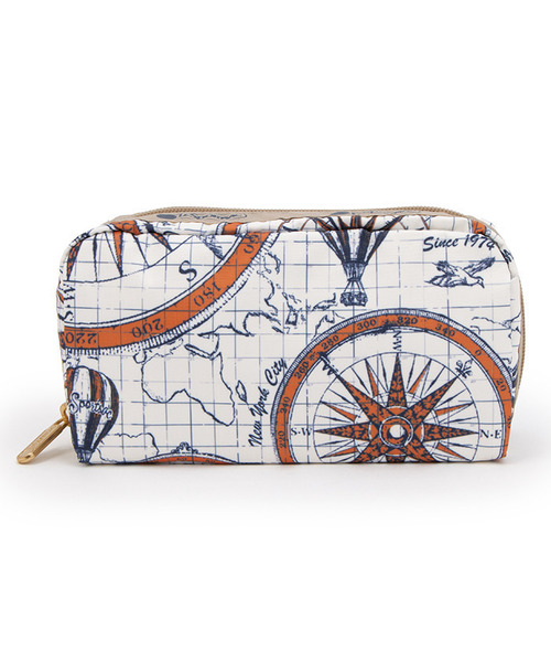 LeSportsac（レスポートサック） ポーチ RECTANGULAR COSMETIC