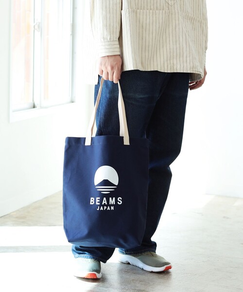 BEAMS JAPAN（ビームス ジャパン） トートバッグ evergreen works