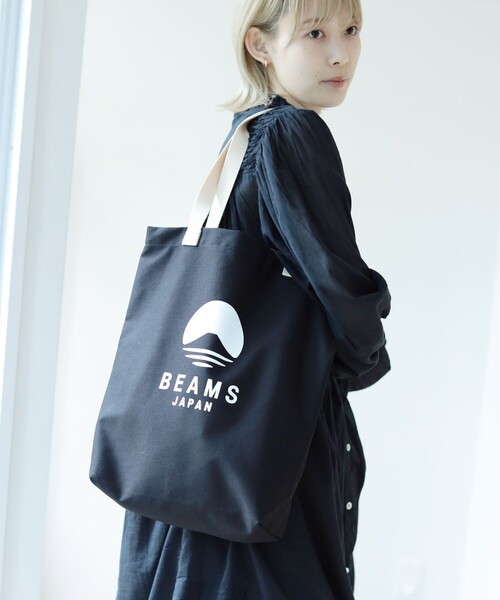 BEAMS JAPAN（ビームス ジャパン） トートバッグ evergreen works