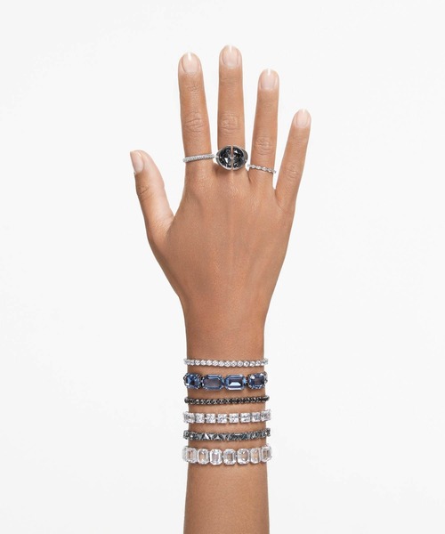 SWAROVSKI（スワロフスキー） 指輪 リング 「公式」「スワロフスキー