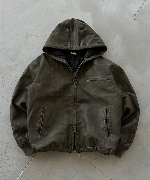 WISH FOR EVER（ウィッシュフォーエバー） ブルゾン アウター メンズ