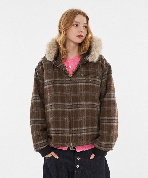 WISH FOR EVER（ウィッシュフォーエバー） ブルゾン アウター メンズ