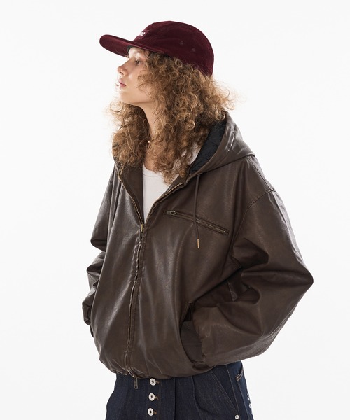 WISH FOR EVER（ウィッシュフォーエバー） ブルゾン アウター メンズ