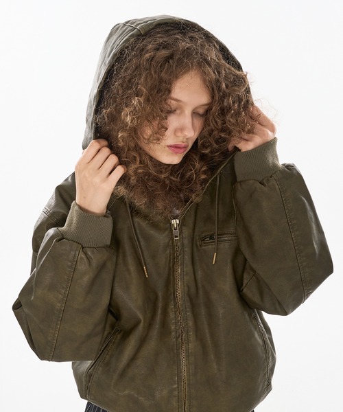 WISH FOR EVER（ウィッシュフォーエバー） ブルゾン アウター メンズ