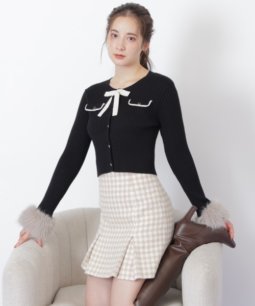 JILL by JILL STUART（ジルバイジルスチュアート） ニット セーター 袖