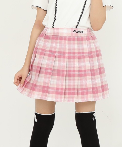 PINKHUNT（ピンクハント） スカート プリーツ スカート 8580K キッズ