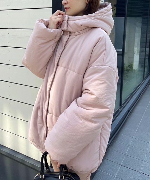 one after another NICE CLAUP ダウンコート ダウンジャケット