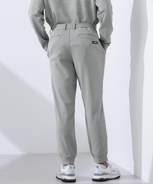 PING（ピン） パンツ 「PING APPAREL」PINGキルトジャカード/全方向