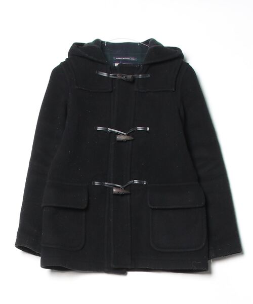 LONDON Tradition（ロンドントラディション） ダッフルコート 38