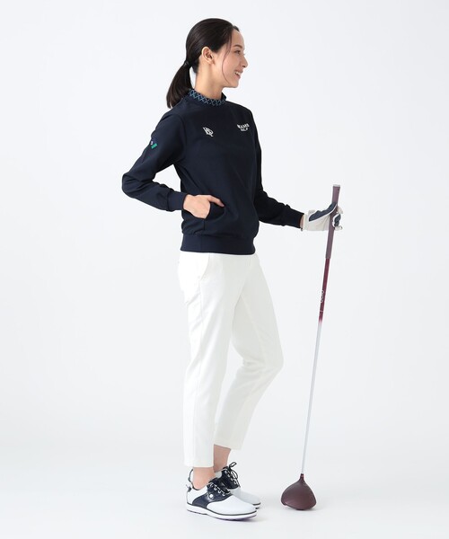 BEAMS GOLF（ビームス ゴルフ） ブルゾン アウター 「WOMEN」PURPLE
