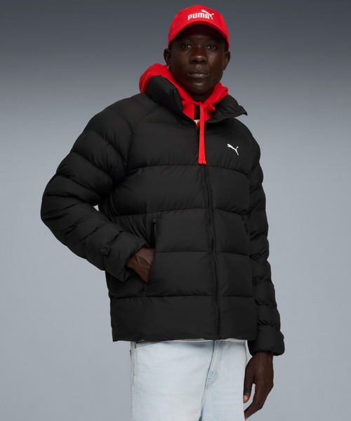 PUMA（プーマ） ダウンジャケット ダウン メンズ モノ ジャケット