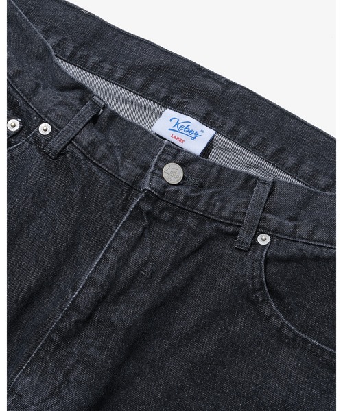 KEBOZ（ケボズ） ジーンズ KEBOZ FIT DENIM PANTS メンズ : ZOZOTOWN