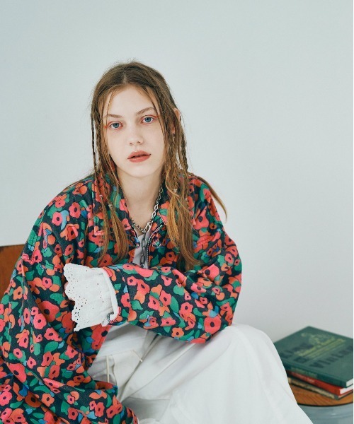 RNA（アールエヌエー） ジャケット ノーカラージャケット J2102