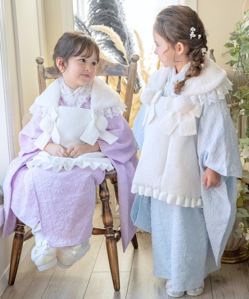 Catherine Cottage（キャサリンコテージ） 着物 七五三 プリンセス被布