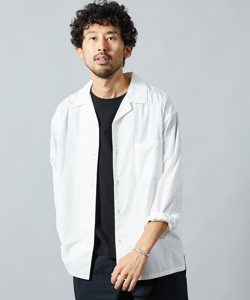 FREAK'S STORE（フリークスストア） マルチサイズ シャツ オープン