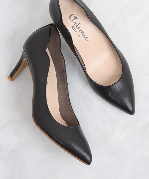 artemis by DIANA（アルテミス by ダイアナ） パンプス 「サステナブル