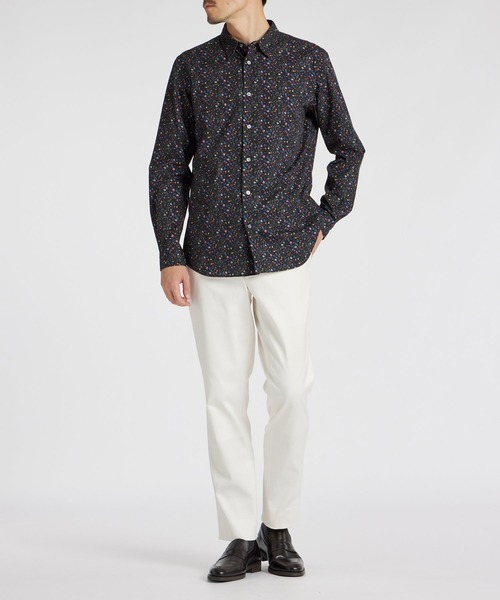 Paul Smith（ポール・スミス） シャツ Night Garden Floral