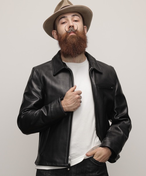 Schott N.Y.C（ショット） 革ジャン ライダース Schott/ショット/103US