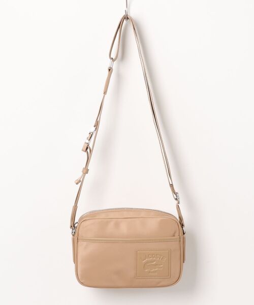 LACOSTE（ラコステ） ショルダーバッグ 「LACOSTE」REPORTER BAG