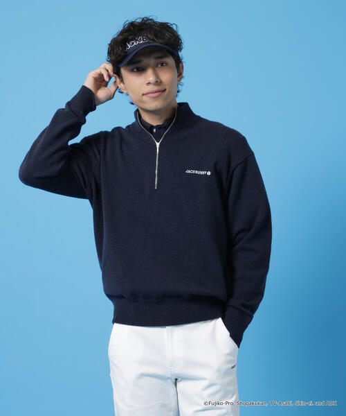 Jack Bunny!!（ジャックバニー） セーター ニット 「Jack Bunny