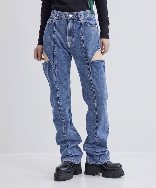 JOHN LAWRENCE SULLIVAN（ジョン ローレンス サリバン） ジーンズ