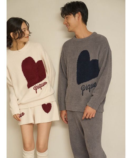 gelato pique（ジェラートピケ） パジャマ ルームウェア 「ONLINE限定