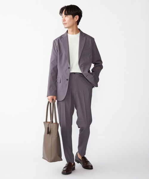 SHIPS（シップス） カジュアルスーツ SHIPS:「手洗い可能」ニュー