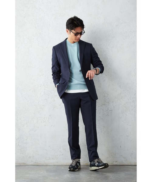 MUTAネイビー セットアップ サイズ5(M) MUTAネイビー セットアップ