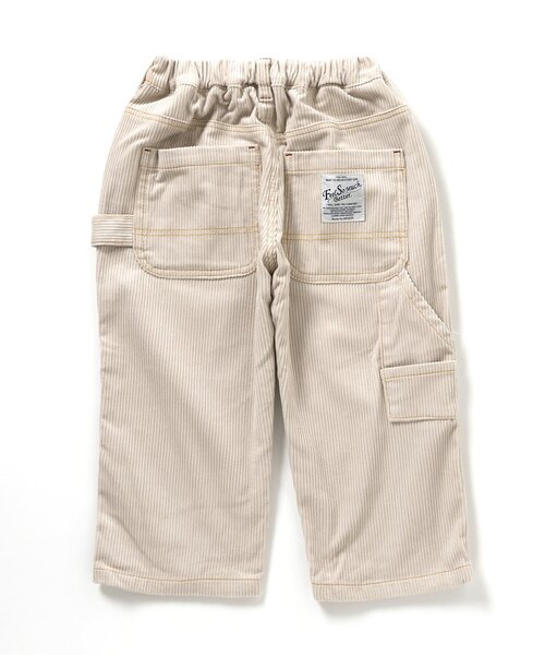 BREEZE（ブリーズ） パンツ 「ジュニア対応」POPイラストコーデュロイ