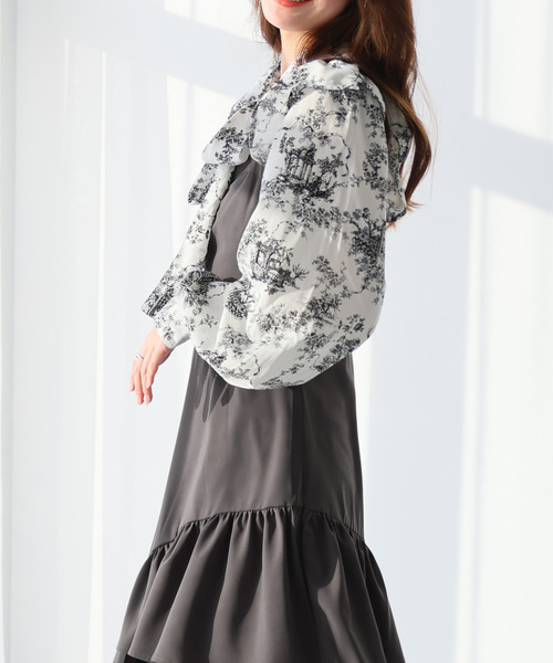 Girly Doll（ガーリードール） ワンピース サスペンダーワンピース