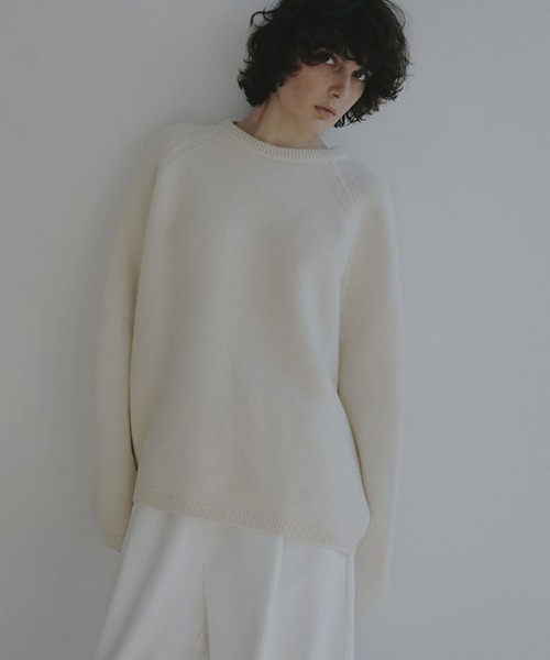 ETRE TOKYO（エトレトウキョウ） ニット セーター リバーシブル