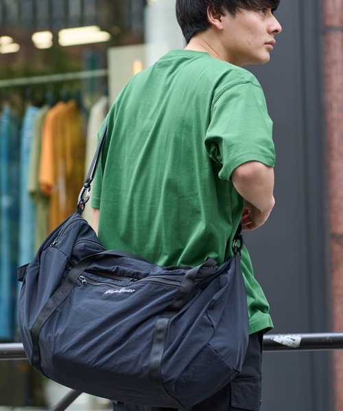 Eddie Bauer（エディーバウアー） ショルダーバッグ パッカブル