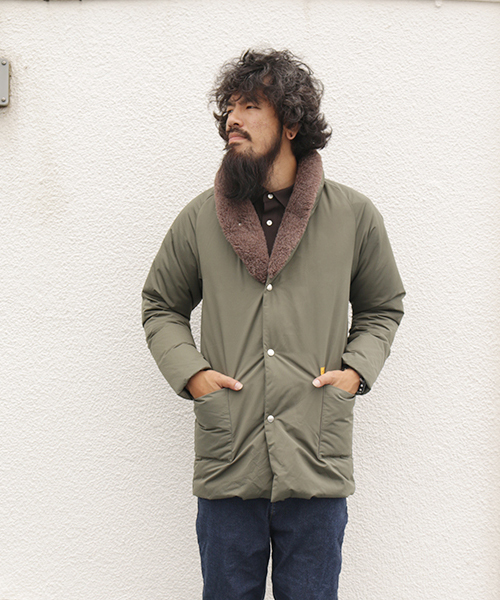 natal design（ネイタルデザイン） ダウンジャケット ダウン