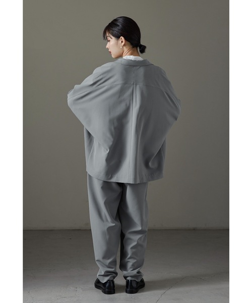 niana（ニアナ） セットアップ ドルマンスリーブデザインパンツスーツ