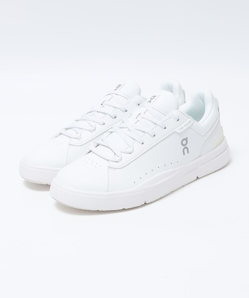 On（オン） スニーカー On: THE ROGER Advantage メンズ : ZOZOTOWN