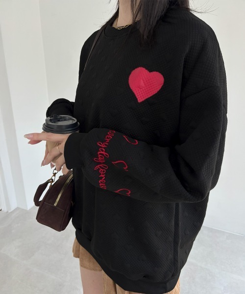 miniministore（ミニミニストア） トレーナー スウェット 「新サイズ