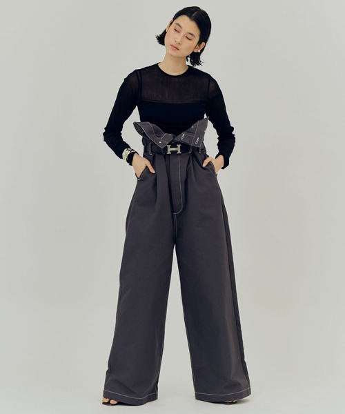 UNIVERSAL OVERALL（ユニバーサルオーバーオール） パンツ Curensology