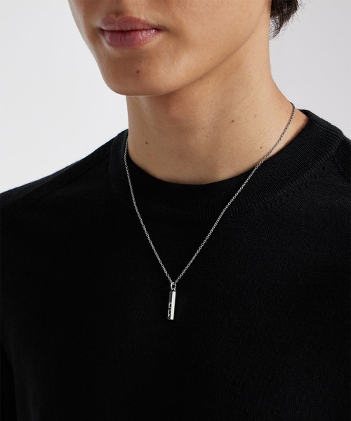 Paul Smith（ポール・スミス） ネックレス “Bicolor Logo” ネックレス