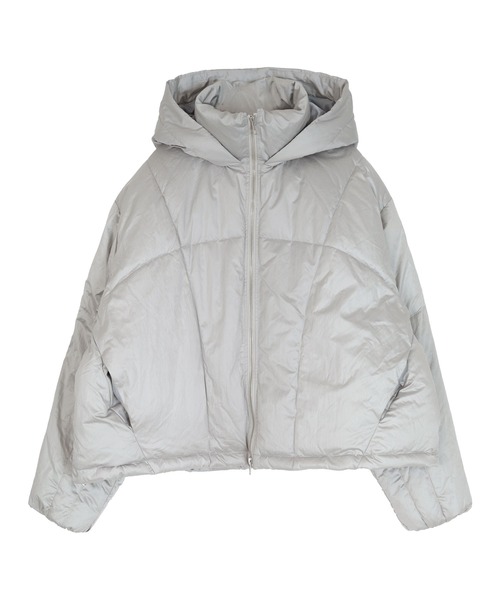 miette（ミエット） ダウンコート ダウンジャケット 中綿フード