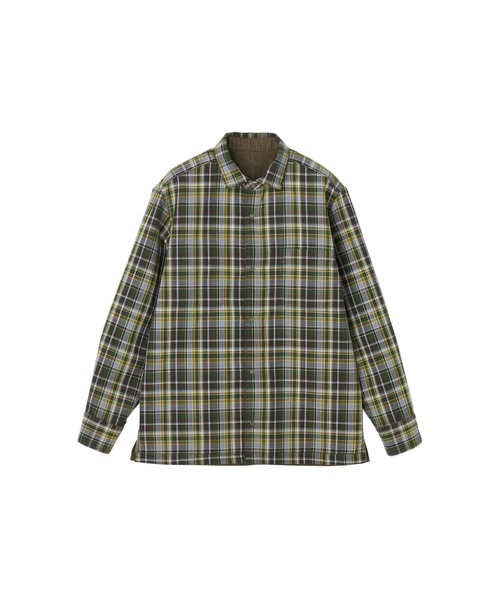 McGREGOR（マックレガー） シャツ リバーシブルシャツ メンズ