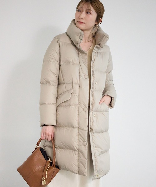 CAPEHORN（ケープホーン） ダウンコート ダウンジャケット 「CAPE HORN